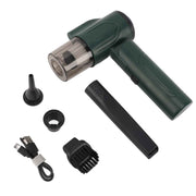 Electric Vacuum Cleaner Handheld 9000pa Suction Quick Blowing 30W Portable for Car Home Office In Australia - Darrahopens