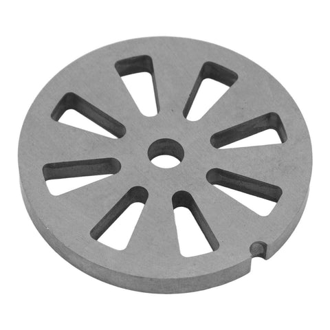 Meat Grinder Blade Plate Fan Hole Stainless Steel Mincer Blades Disc Accessories for Replacement In Australia - Darrahopens
