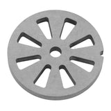 Meat Grinder Blade Plate Fan Hole Stainless Steel Mincer Blades Disc Accessories for Replacement In Australia - Darrahopens