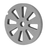 Meat Grinder Blade Plate Fan Hole Stainless Steel Mincer Blades Disc Accessories for Replacement