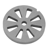 Meat Grinder Blade Plate Fan Hole Stainless Steel Mincer Blades Disc Accessories for Replacement