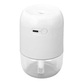 200ml Aromatherapy Diffuser Aroma Diffuser Aromatherapy Machine Mist Humidifier with 7 Colorful Ambient Lights for Household Bedroom Car Desktop White In Australia - Darrahopens