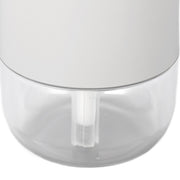 200ml Aromatherapy Diffuser Aroma Diffuser Aromatherapy Machine Mist Humidifier with 7 Colorful Ambient Lights for Household Bedroom Car Desktop White