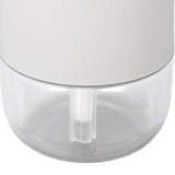 200ml Aromatherapy Diffuser Aroma Diffuser Aromatherapy Machine Mist Humidifier with 7 Colorful Ambient Lights for Household Bedroom Car Desktop White