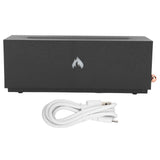 Flame Air Diffuser 3D Fireplace Appearance Multi Colored Fire Automatic Power Off Protection 320ml Silent Flame Mist Air Humidifier for Bedroom Office Black In Australia - Darrahopens
