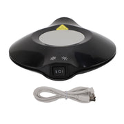 Coffee Cup Heater Cooler 5V‑9V 2A 10W‑18W USB Interface Cold Warm Dual Use Auto Off Portable Cup Warmer for Coffee Beverage Milk Tea In Australia - Darrahopens