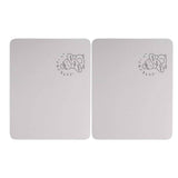 2PCS Coffee Bar Mat Multifunctional Prevent Slip Waterproof Shockproof Absorbent Dish Drying Mat for Kitchen Counter 30x40cm / 11.8x15.7in In Australia - Darrahopens