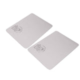 2PCS Coffee Bar Mat Multifunctional Prevent Slip Waterproof Shockproof Absorbent Dish Drying Mat for Kitchen Counter 30x40cm / 11.8x15.7in In Australia - Darrahopens