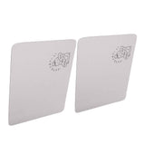 2PCS Coffee Bar Mat Multifunctional Prevent Slip Waterproof Shockproof Absorbent Dish Drying Mat for Kitchen Counter 30x40cm / 11.8x15.7in In Australia - Darrahopens