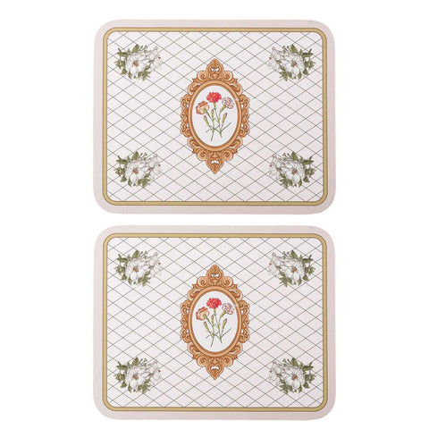 2PCS Coffee Mat Prevent Slip Waterproof Bottom Shockproof Absorbent Dish Drying Mat for Coffee Bar Accessories 50x60cm / 19.7x23.6in In Australia - Darrahopens