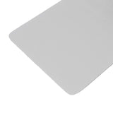 2Pcs Coffee Mat Drying Pad Super Absorbent Prevent Slip Shock Absorption Easy to Clean Coffee Bar Mat for Countertops Coffee Machine Light Gray 30x40cm / 11.8x15.7in