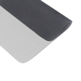 2Pcs Coffee Mat Drying Pad Super Absorbent Prevent Slip Shock Absorption Easy to Clean Coffee Bar Mat for Countertops Coffee Machine Light Gray 30x40cm / 11.8x15.7in