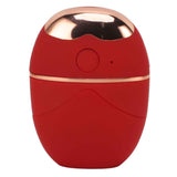 Eye Mist Sprayer 3 Gear Heated USB Rechargeable Eye Drops Atomization Moisturizing Facial Eye Steam Mister for Dry Eyes Eye Fatigue Relieve Red