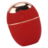 Eye Mist Sprayer 3 Gear Heated USB Rechargeable Eye Drops Atomization Moisturizing Facial Eye Steam Mister for Dry Eyes Eye Fatigue Relieve Red