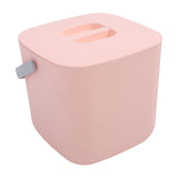 Mini Sink Dishwasher Portable Auto Shutdown Efficient USB Dish Washing Machine for Home Kitchen Pink Bucket In Australia - Darrahopens