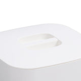 Mini Sink Dishwasher Portable Auto Shutdown Efficient USB Dish Washing Machine for Home Kitchen White Bucket