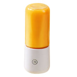 Portable Juicer Blender Rechargeable 380ml 8 Knives Multifunctional Mini Juices Extractor Squeezer for Home Use In Australia - Darrahopens