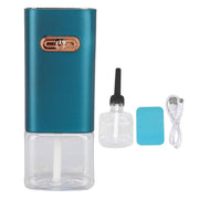 Essential Oil Diffuser 80ml 5W Air Diffuser Rechargeable 4 Modes Timer Magnet 60 Sq Meter Multifunctional Aromatherapy Diffuser Blue In Australia - Darrahopens