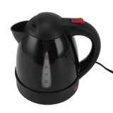 250W Portable Car Electric Kettle with Cigarette Lighter Road Trip 24V Truck Heated Water Tea Coffee Kettle Auto Shut Off 1000ml Black In Australia - Darrahopens