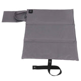 Heated Chair Cushion 3 Temperature Adjustable USB Warm Chair Pad Portable Foldable Heated Cushion for Office Fishing Stadium In Australia - Darrahopens