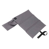 Heated Chair Cushion 3 Temperature Adjustable USB Warm Chair Pad Portable Foldable Heated Cushion for Office Fishing Stadium In Australia - Darrahopens