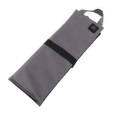 Heated Chair Cushion 3 Temperature Adjustable USB Warm Chair Pad Portable Foldable Heated Cushion for Office Fishing Stadium