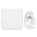 Smart Lock Gateway Fingerprint Lock Remote Control Real Time Alarm Intelligent WiFi Gateway for Home In Australia - Darrahopens