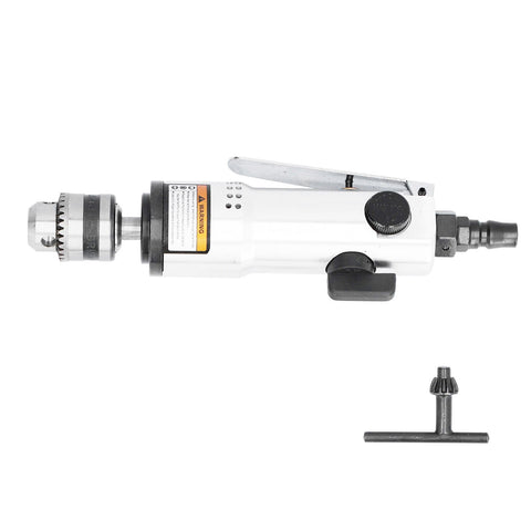 3/8in Chuck Pneumatic Drill StraightType Multifunctional RustProof Durable Industrial Air Drill In Australia - Darrahopens