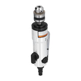 3/8in Chuck Pneumatic Drill StraightType Multifunctional RustProof Durable Industrial Air Drill
