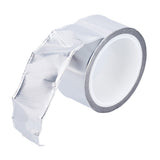 Aluminum Foil Tape Sealing Refrigerator Pipes Waterproof Fireproof High Temperature Resistant Tape