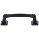 Cabinet Pulls Zinc Alloy Shell Handle Surface Oxidation Durable Not Rusty Environmental Protection Simple Design Drawer Handles for Cabinets DrawersB01250S