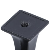 Cabinet Pulls Zinc Alloy Shell Handle Surface Oxidation Durable Not Rusty Environmental Protection Simple Design Drawer Handles for Cabinets DrawersB01250S