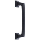 Cabinet Pulls Zinc Alloy Shell Handle Surface Oxidation Durable Not Rusty Environmental Protection Simple Design Drawer Handles for Cabinets DrawersB01250M