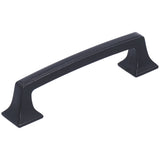 Cabinet Pulls Zinc Alloy Shell Handle Surface Oxidation Durable Not Rusty Environmental Protection Simple Design Drawer Handles for Cabinets DrawersB01250M