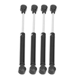 4Set Cabinet Door Lift Support Aluminum Alloy 80N Air Spring Strut Gas Strut Support Rod In Australia - Darrahopens