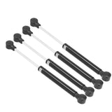 4Set Cabinet Door Lift Support Aluminum Alloy 80N Air Spring Strut Gas Strut Support Rod In Australia - Darrahopens