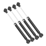 4Set Cabinet Door Lift Support Aluminum Alloy 80N Air Spring Strut Gas Strut Support Rod In Australia - Darrahopens