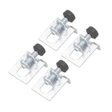 Heavy Duty Adjustable Leveling Feet Stable Durable Heavy Duty Furniture Levelers