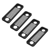 4PCS Network Wire Storage Rack Cable Box Computer Host Heat Dissipation Cooling and Ventilation ToolBlack In Australia - Darrahopens