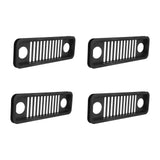 4PCS Network Wire Storage Rack Cable Box Computer Host Heat Dissipation Cooling and Ventilation ToolBlack In Australia - Darrahopens