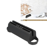 Screen Clip Plastic Storable Simple Stylish Portable Durable Desktop Screen Holder for Office Home