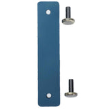 PU Leather Drawer Pulls Anticollision Wear Resistant European Exquisite Modern Simple Cabinet HandleBlue In Australia - Darrahopens