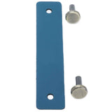 PU Leather Drawer Pulls Anticollision Wear Resistant European Exquisite Modern Simple Cabinet HandleBlue In Australia - Darrahopens