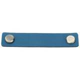 PU Leather Drawer Pulls Anticollision Wear Resistant European Exquisite Modern Simple Cabinet HandleBlue In Australia - Darrahopens