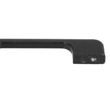 10 Pcs Drawer Pulls Strong Bearing Capacity Modern Simple Unique Cabinet Handles with Screw for Wardrobe Door Window