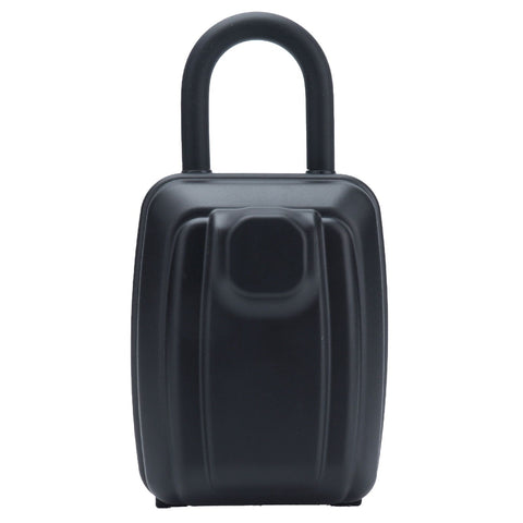 Key Locks Storage Box Large Capacity Safe 4 Digit Combination Wall Mounted Alloy Password Lock In Australia - Darrahopens
