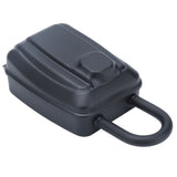 Key Locks Storage Box Large Capacity Safe 4 Digit Combination Wall Mounted Alloy Password Lock In Australia - Darrahopens