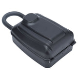 Key Locks Storage Box Large Capacity Safe 4 Digit Combination Wall Mounted Alloy Password Lock In Australia - Darrahopens