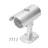 Simulation Camera Dummy Security Camera Monitor Fake Surveillance System with Flashing LED Light In Australia - Darrahopens