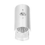 Simulation Camera Dummy Security Camera Monitor Fake Surveillance System with Flashing LED Light